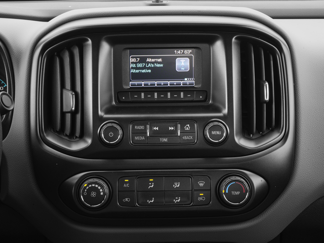 2016 Chevrolet Colorado 4WD WT