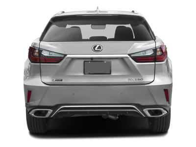 2016 Lexus RX 350 F Sport