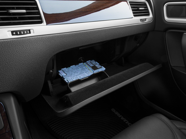 2016 Volkswagen Touareg Lux