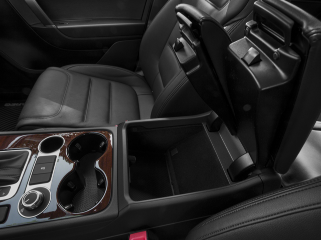 2016 Volkswagen Touareg Lux
