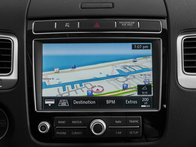 2016 Volkswagen Touareg Lux