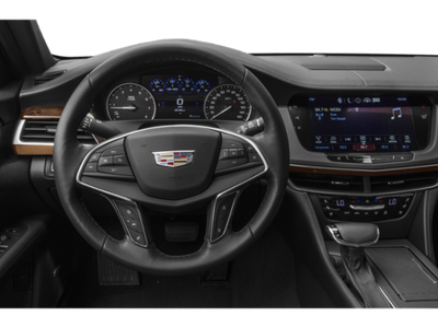 2018 Cadillac CT6 Premium Luxury AWD