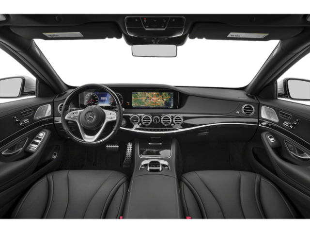 2018 Mercedes-Benz S-Class S 450