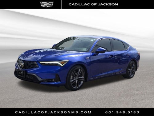 2024 Acura Integra w/A-Spec Technology Package