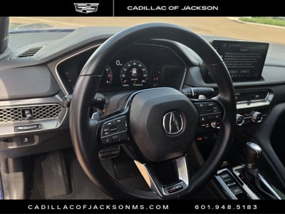 2024 Acura Integra w/A-Spec Technology Package
