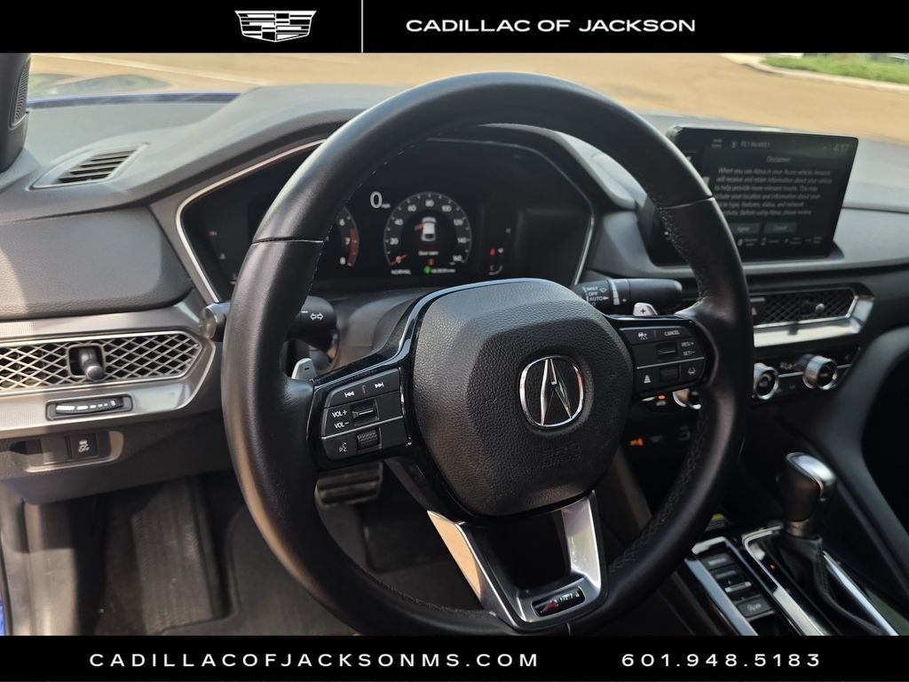 2024 Acura Integra w/A-Spec Technology Package