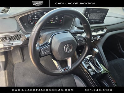 2024 Acura Integra w/A-Spec Technology Package