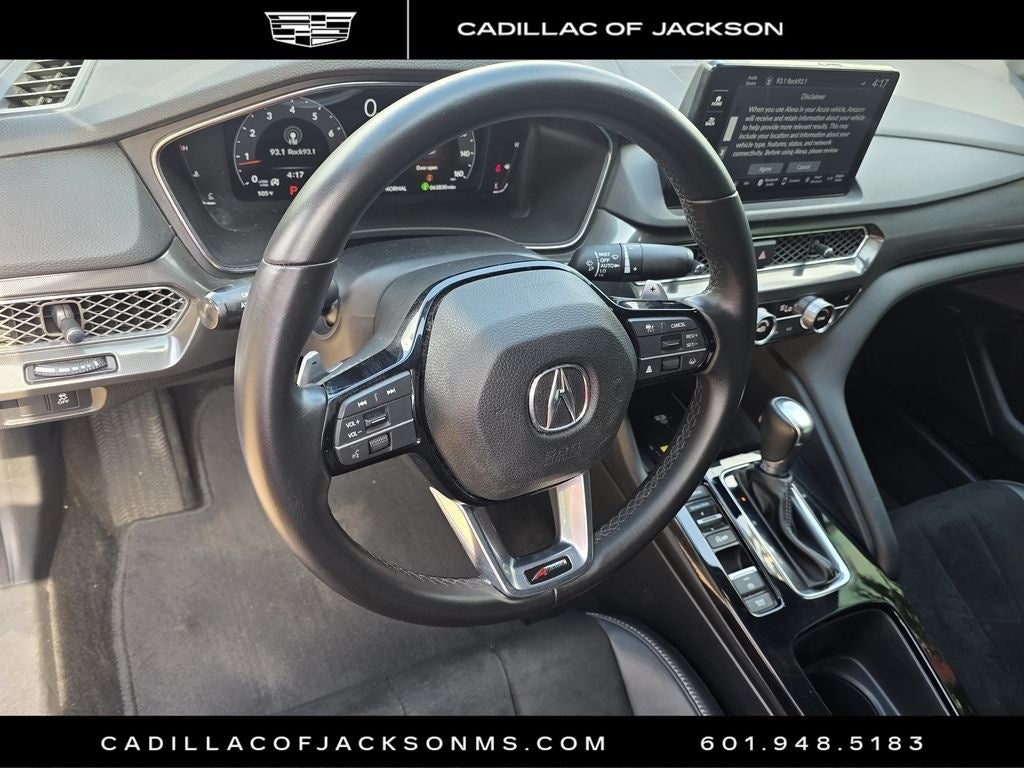 2024 Acura Integra w/A-Spec Technology Package