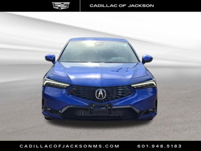 2024 Acura Integra w/A-Spec Technology Package