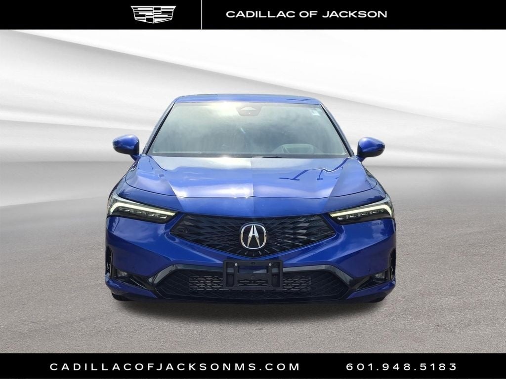 2024 Acura Integra w/A-Spec Technology Package