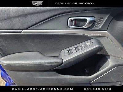 2024 Acura Integra w/A-Spec Technology Package