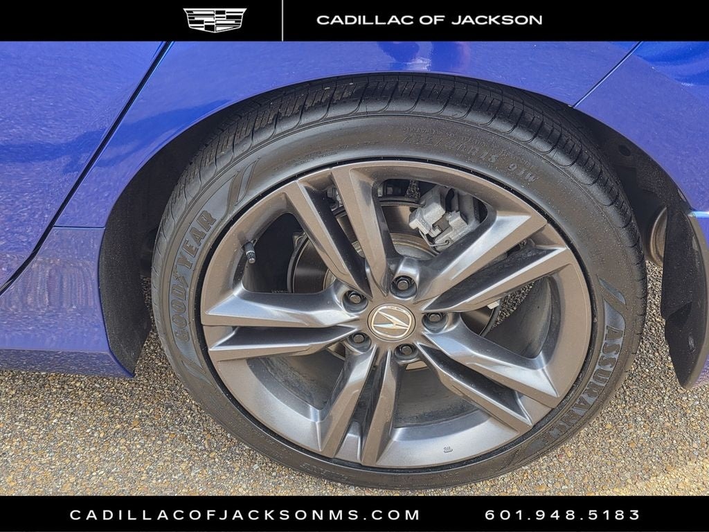 2024 Acura Integra w/A-Spec Technology Package