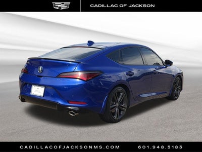 2024 Acura Integra w/A-Spec Technology Package
