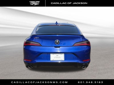 2024 Acura Integra w/A-Spec Technology Package