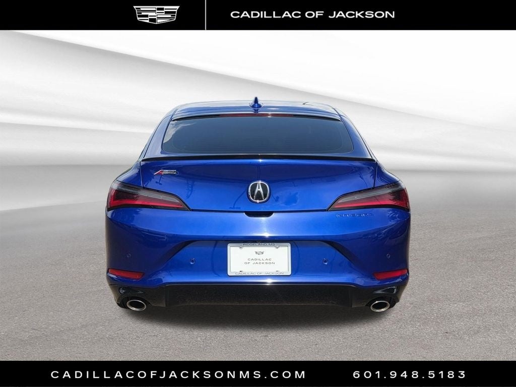 2024 Acura Integra w/A-Spec Technology Package