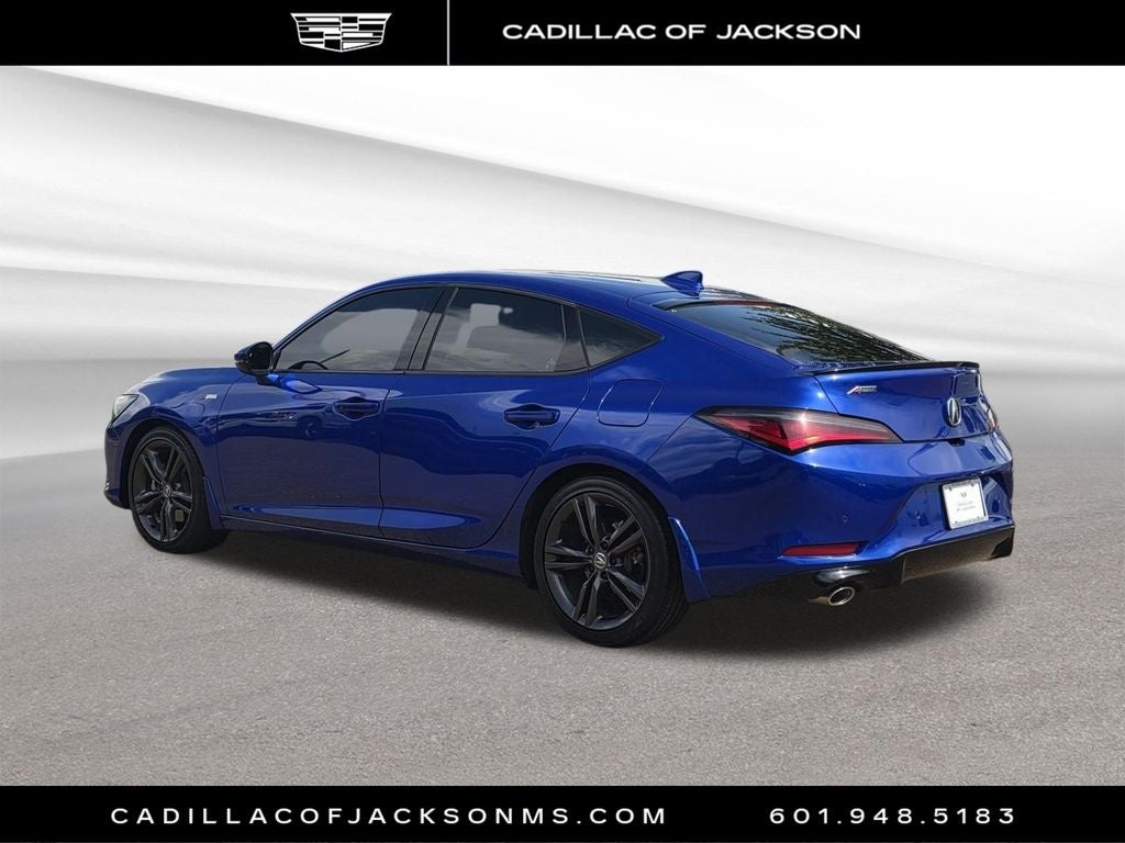 2024 Acura Integra w/A-Spec Technology Package