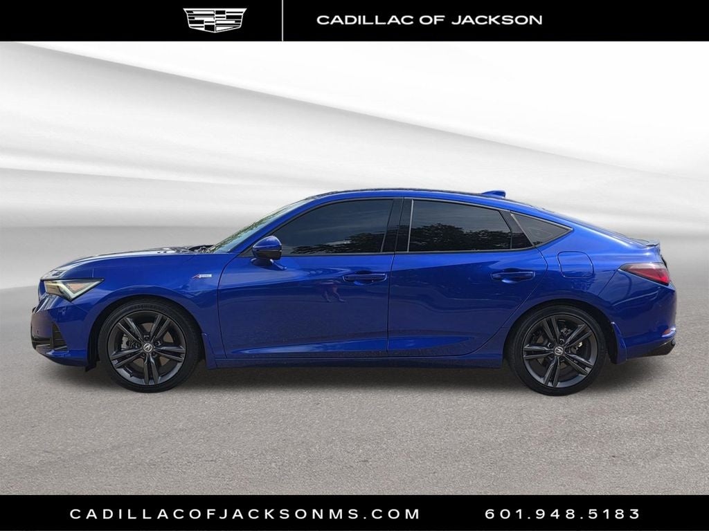 2024 Acura Integra w/A-Spec Technology Package