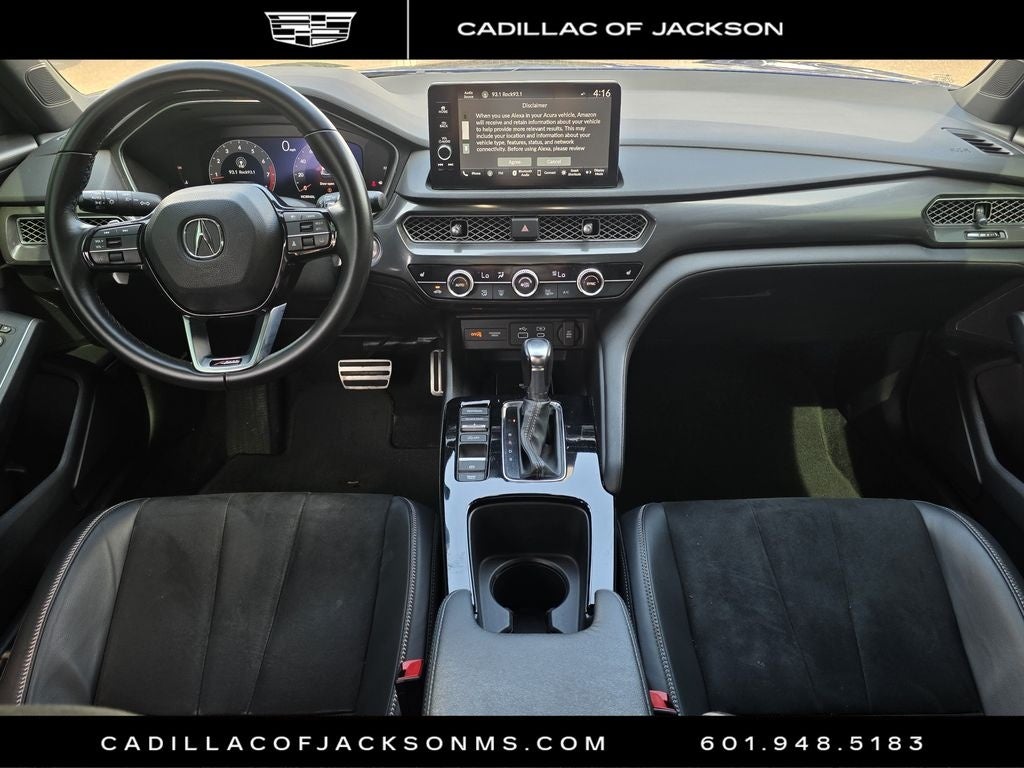 2024 Acura Integra w/A-Spec Technology Package