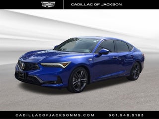 2024 Acura Integra w/A-Spec Technology Package