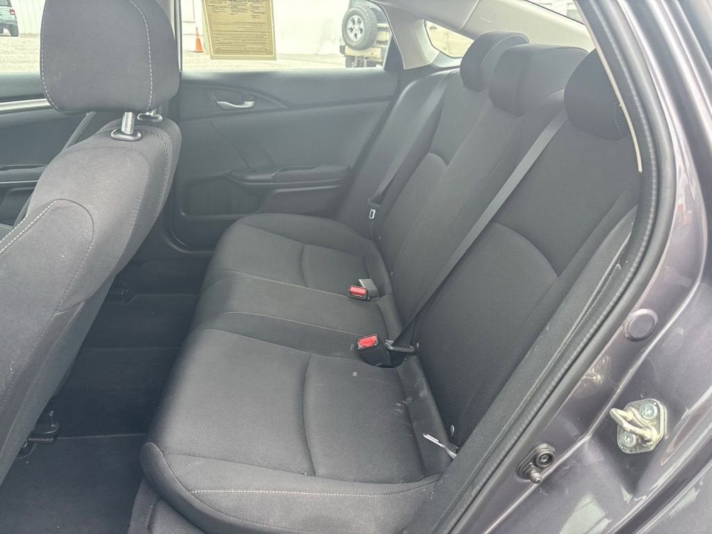 2017 Honda Civic Sedan LX