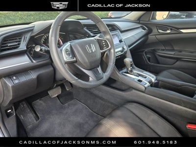 2017 Honda Civic Sedan LX