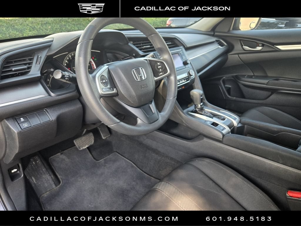 2017 Honda Civic Sedan LX