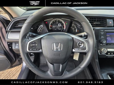2017 Honda Civic Sedan LX