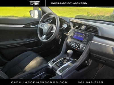2017 Honda Civic Sedan LX