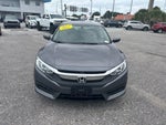 2017 Honda Civic Sedan LX