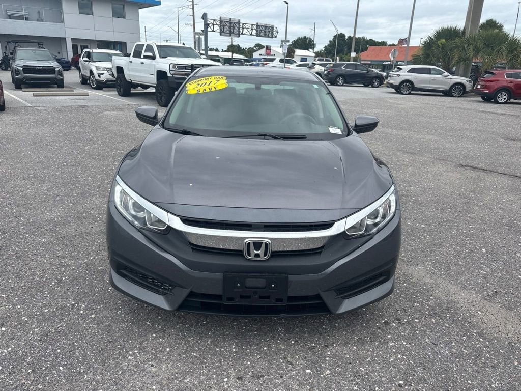 2017 Honda Civic Sedan LX