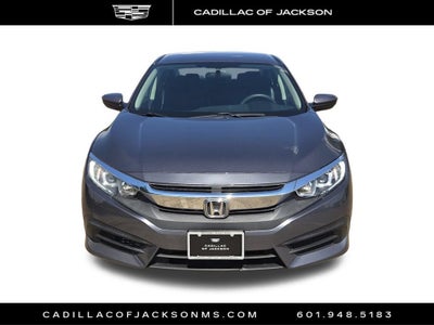 2017 Honda Civic Sedan LX