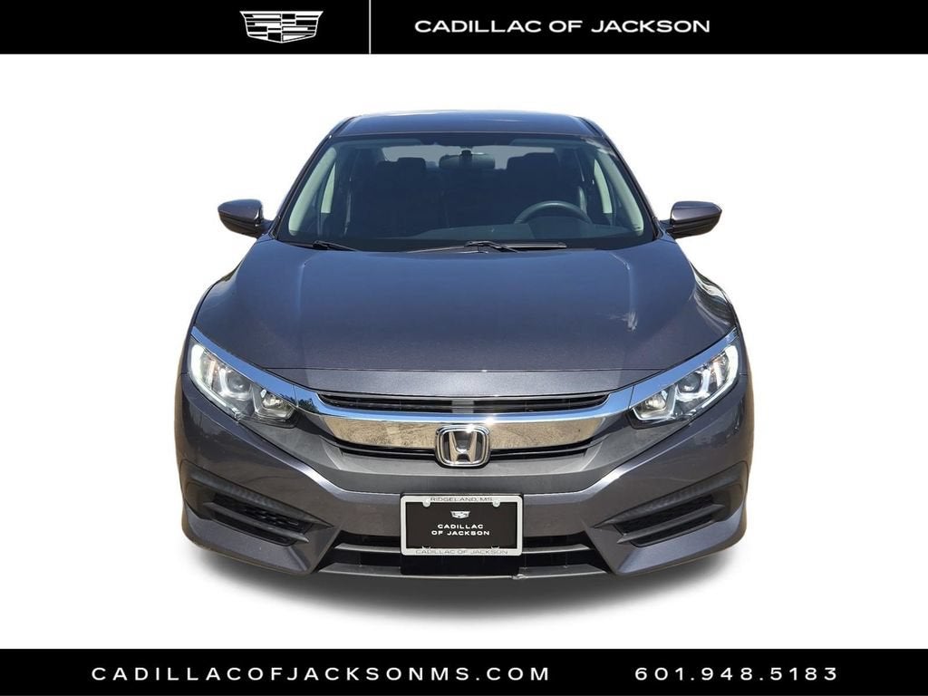 2017 Honda Civic Sedan LX