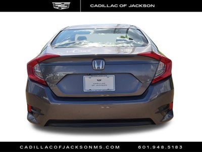 2017 Honda Civic Sedan LX