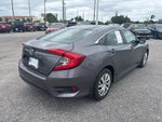 2017 Honda Civic Sedan LX