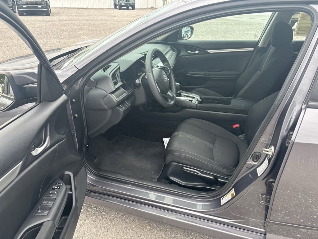 2017 Honda Civic Sedan LX