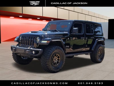 2022 Jeep Wrangler Unlimited Rubicon 392