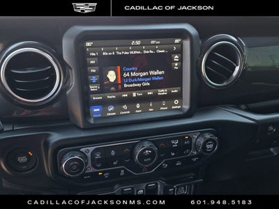 2022 Jeep Wrangler Unlimited Rubicon 392