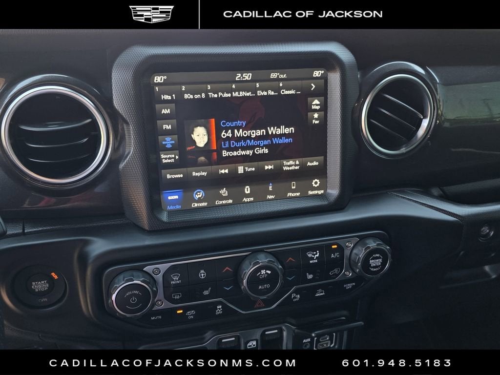 2022 Jeep Wrangler Unlimited Rubicon 392