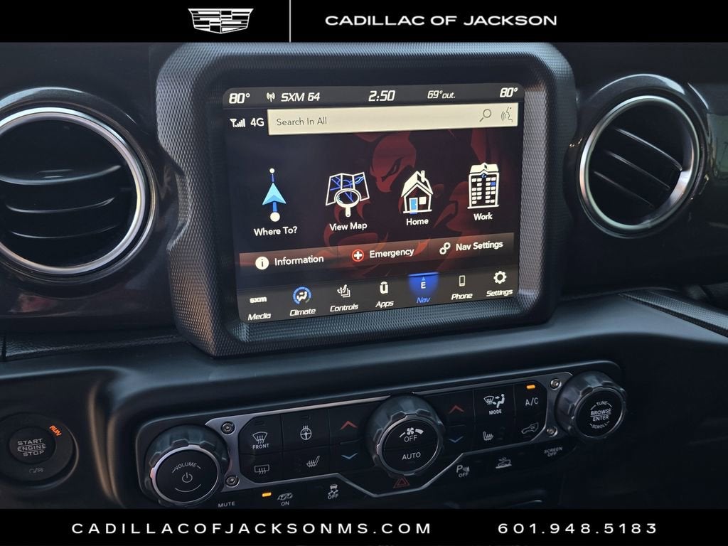 2022 Jeep Wrangler Unlimited Rubicon 392