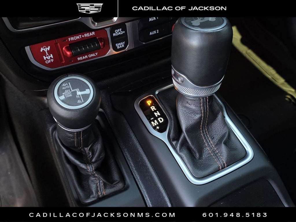 2022 Jeep Wrangler Unlimited Rubicon 392