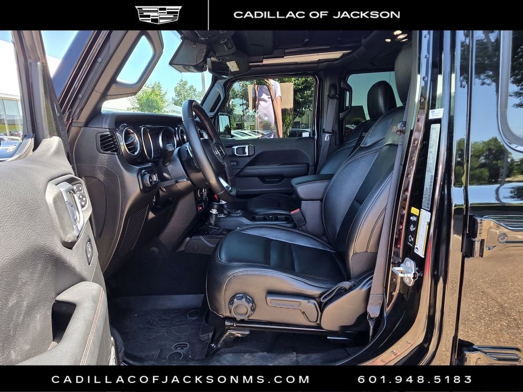 2022 Jeep Wrangler Unlimited Rubicon 392