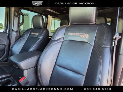 2022 Jeep Wrangler Unlimited Rubicon 392