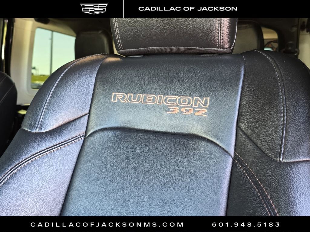 2022 Jeep Wrangler Unlimited Rubicon 392