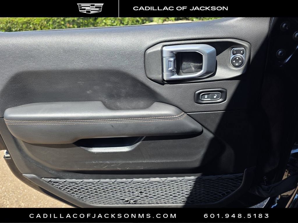 2022 Jeep Wrangler Unlimited Rubicon 392
