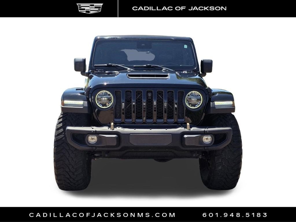 2022 Jeep Wrangler Unlimited Rubicon 392