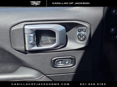 2022 Jeep Wrangler Unlimited Rubicon 392