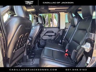2022 Jeep Wrangler Unlimited Rubicon 392