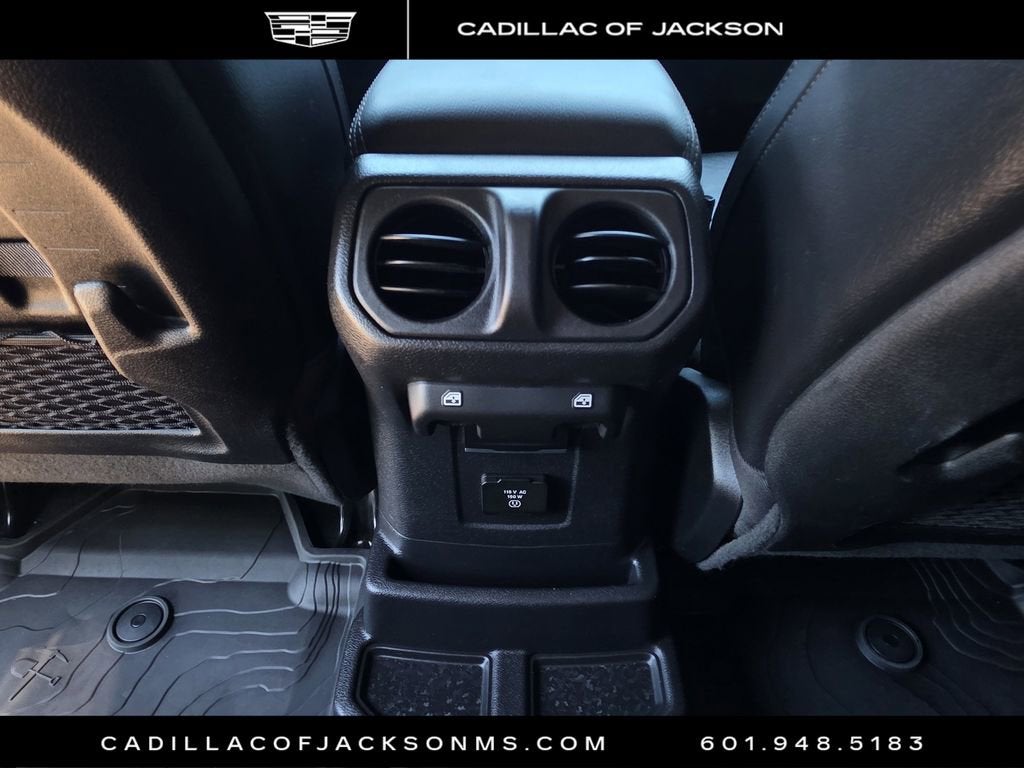 2022 Jeep Wrangler Unlimited Rubicon 392