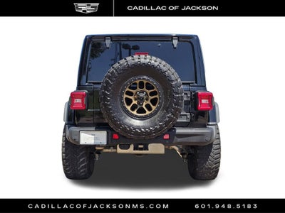 2022 Jeep Wrangler Unlimited Rubicon 392