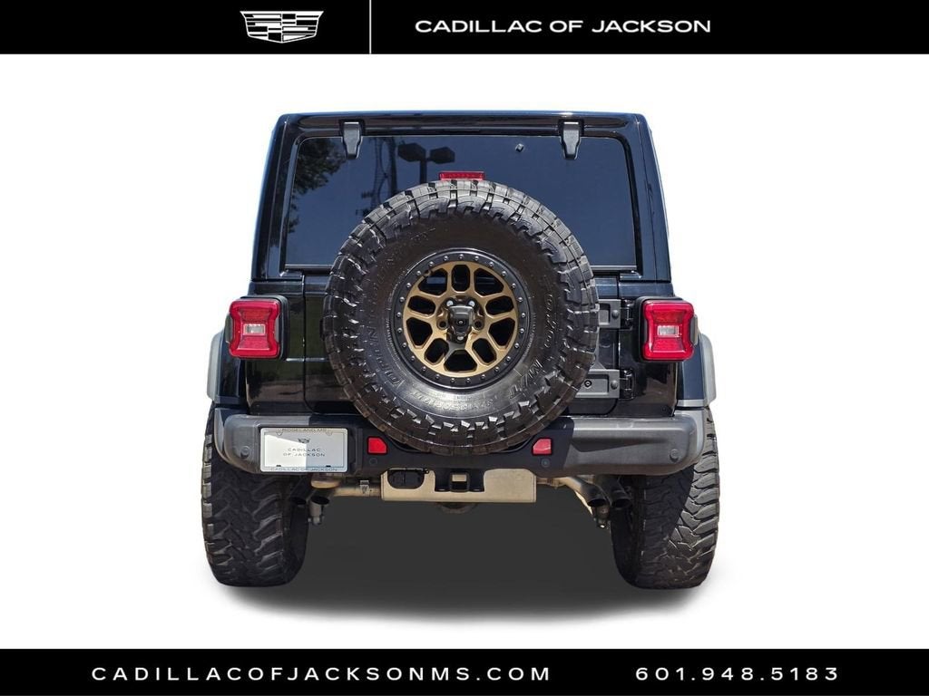 2022 Jeep Wrangler Unlimited Rubicon 392